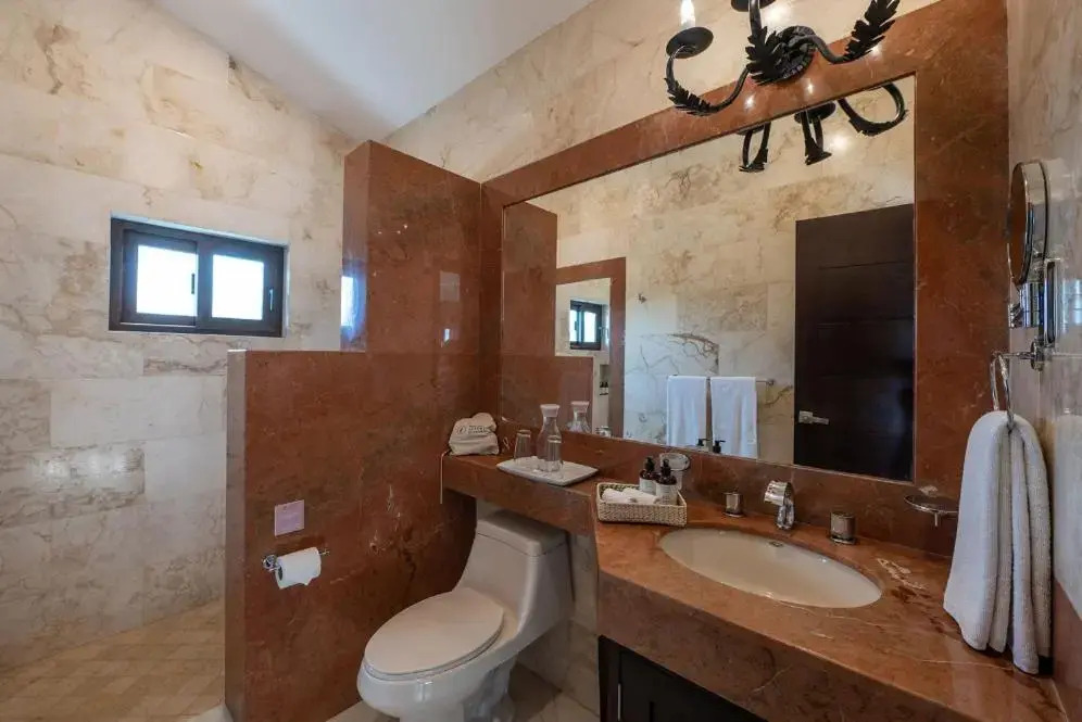 Mansion in Soliman Bay for 34 guests