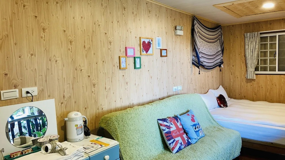清境 眷戀山城文旅獨棟Holiday Home