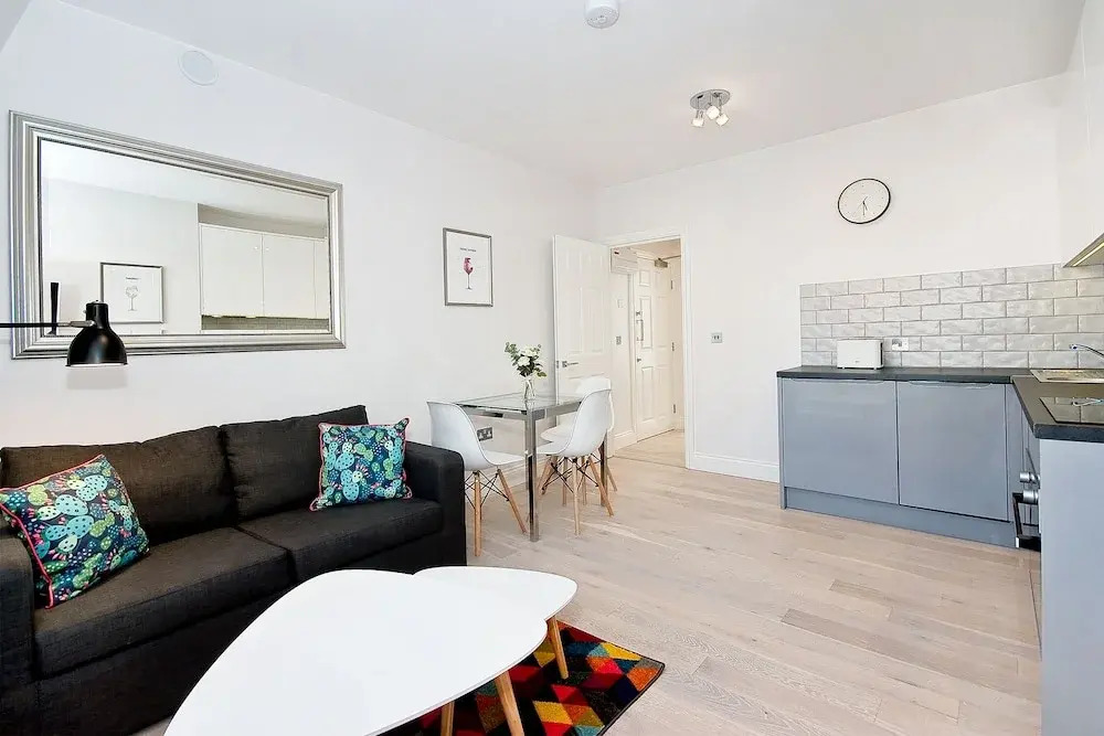 7 Greek Street by City Living London