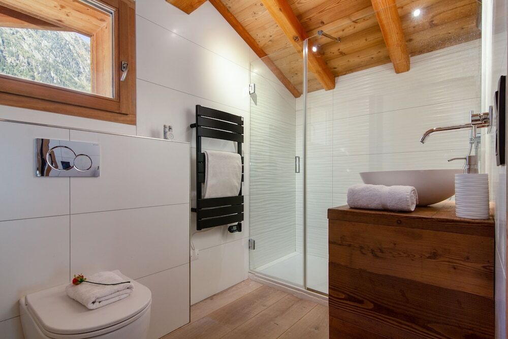 Chalet Cristal De Roche