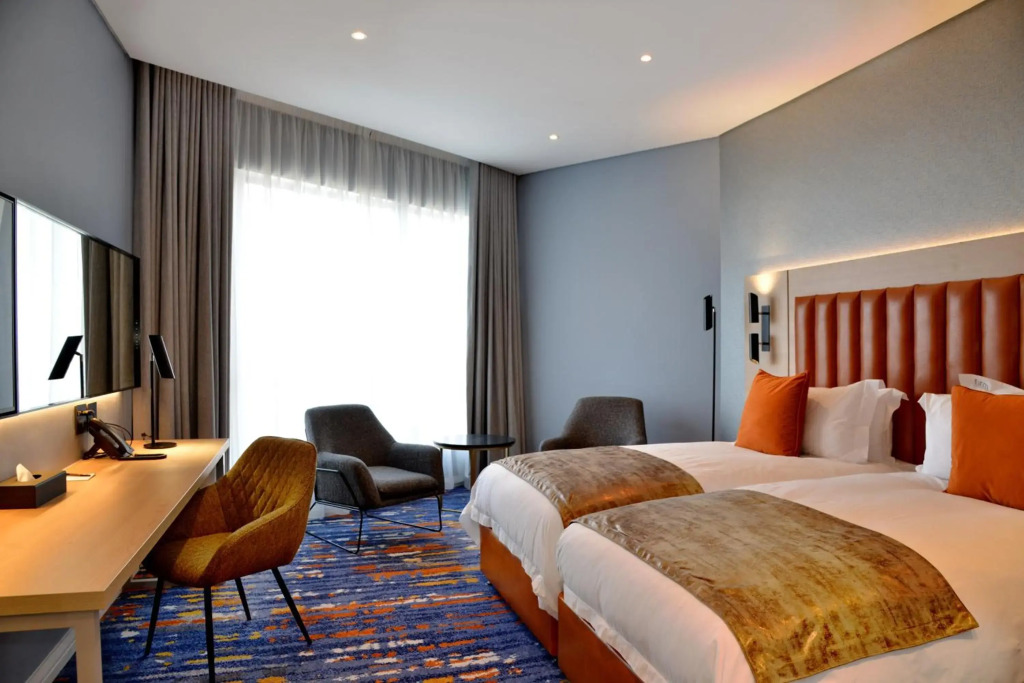 @Sandton Hotel