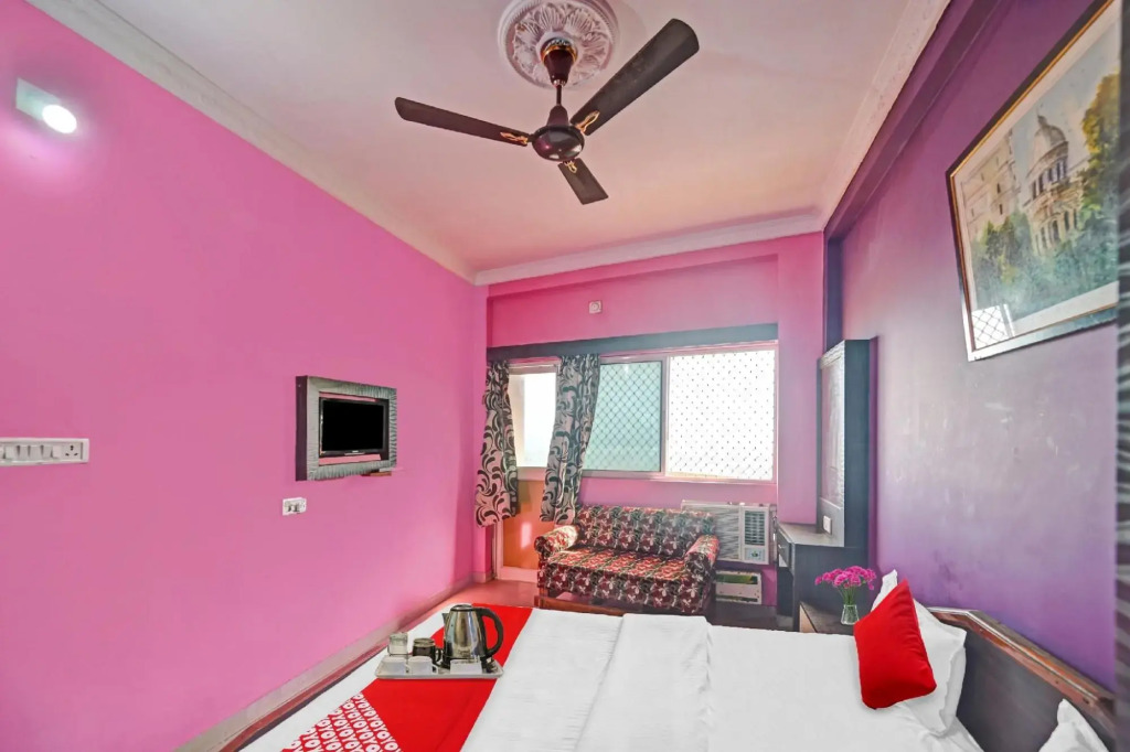 Capital O 90229 Shree Ganesh Holiday Resort