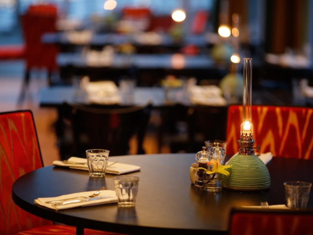 Thon Hotel Lofoten