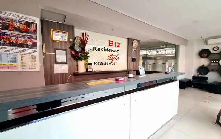 City Biz Residence