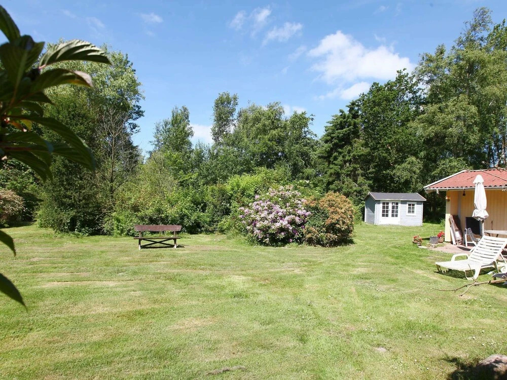Cozy Holiday Home in Dannemare With Barbecue