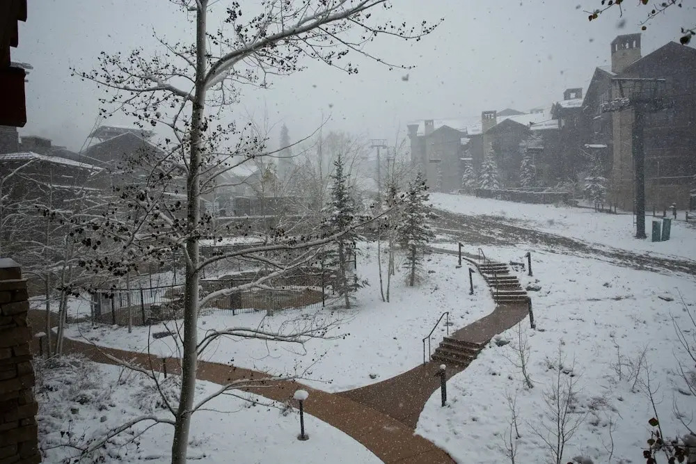 Shooting Star Lodge at Deer Valley Resort - Two Bedroom Residence #204 2 Condo