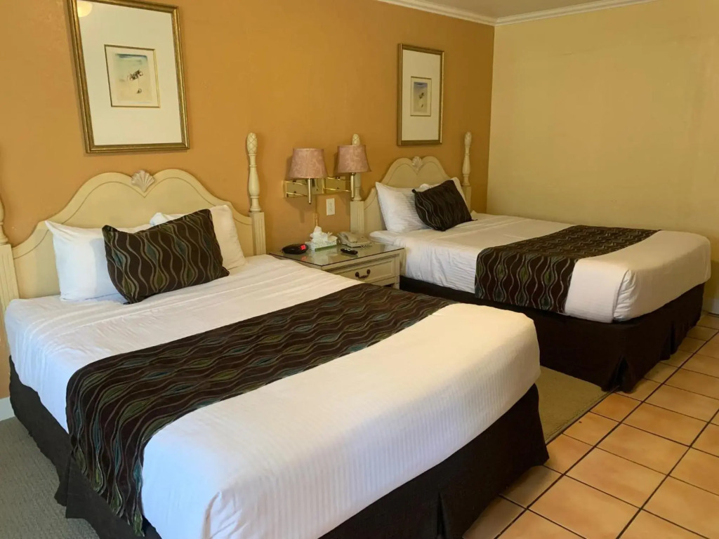 Oasis Inn and Suites
