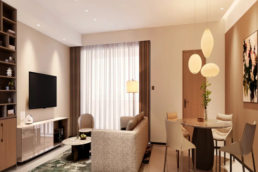 Апарт-отель Pan Pacific Serviced Suites Nairobi