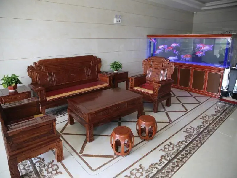 GreenTree Inn Binzhou Yangxin County Bus Station Lubei Da Market Business Hotel