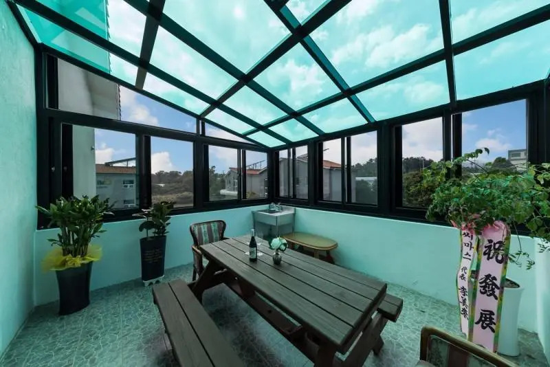 Seogwipo Gongcheonpo Villa Pension