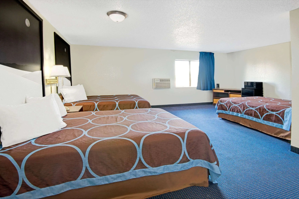Super 8 by Wyndham Las Cruces University Area