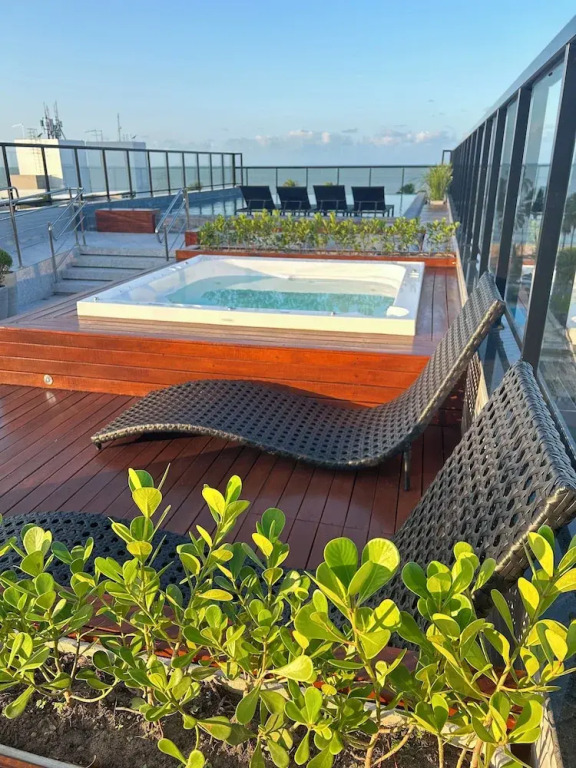 Melhores Flats- Privilégio a 100m do mar