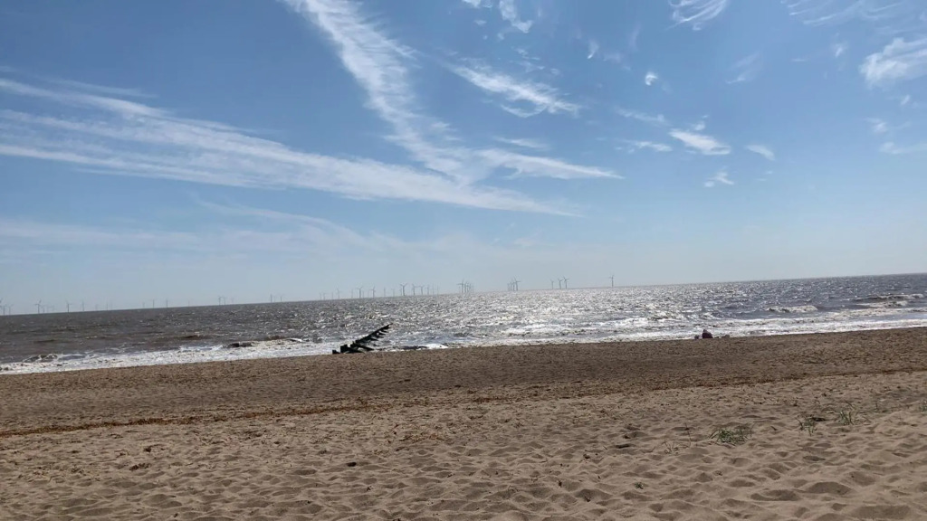 Skegness,North shore holiday park , new 8 berth caravan for rent