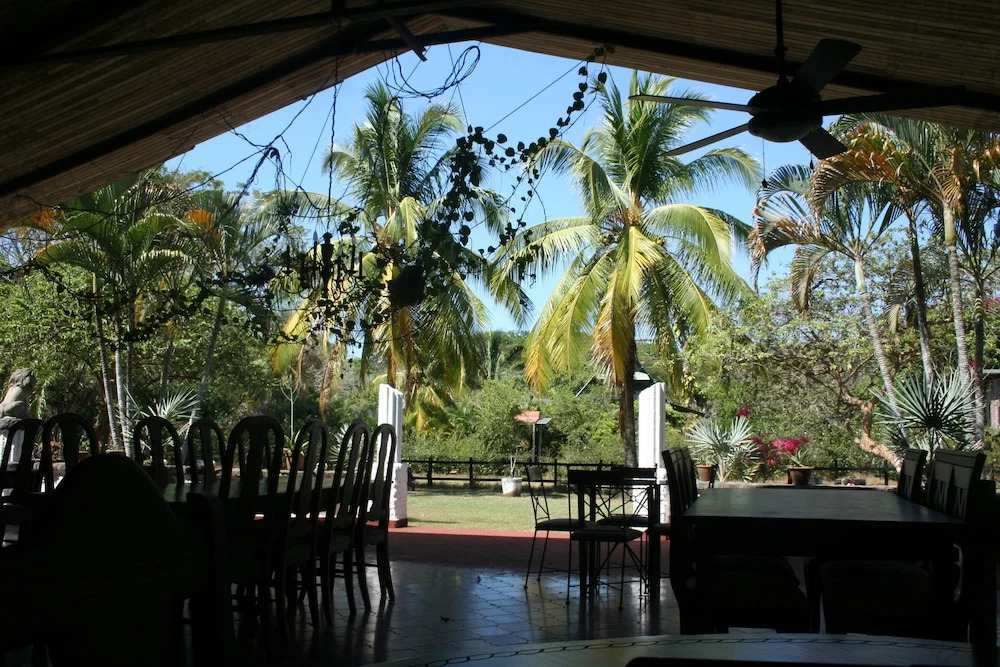 spirit of jungle lodge