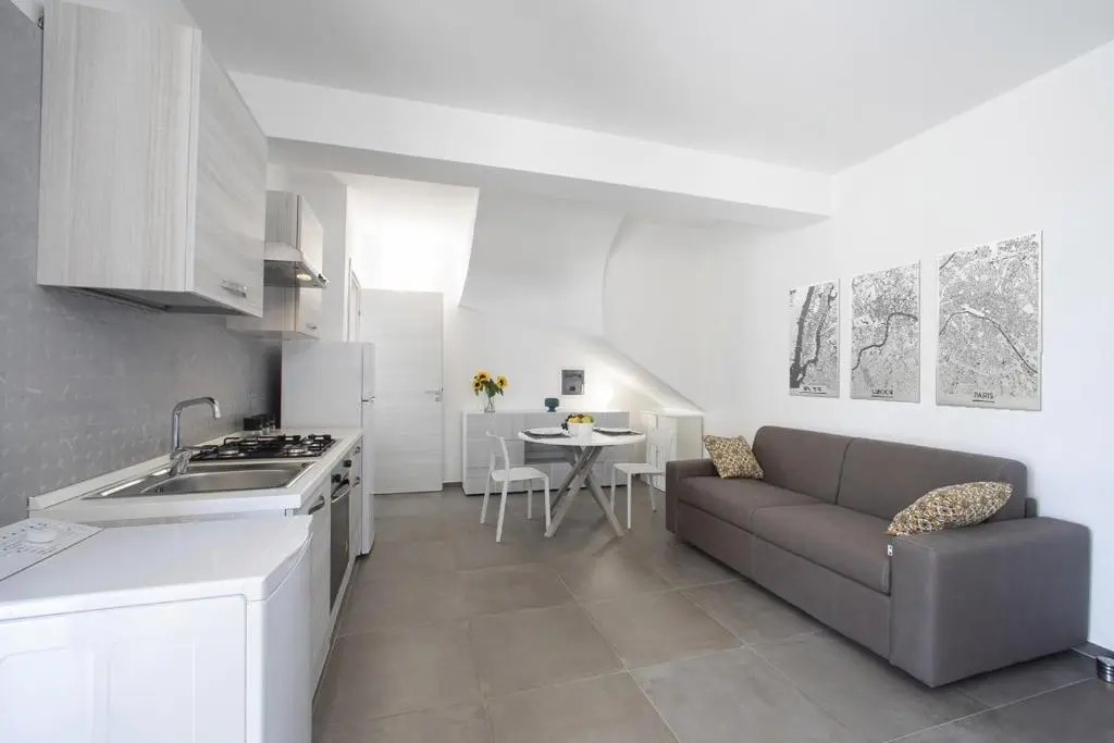 18 Gradi Apartments