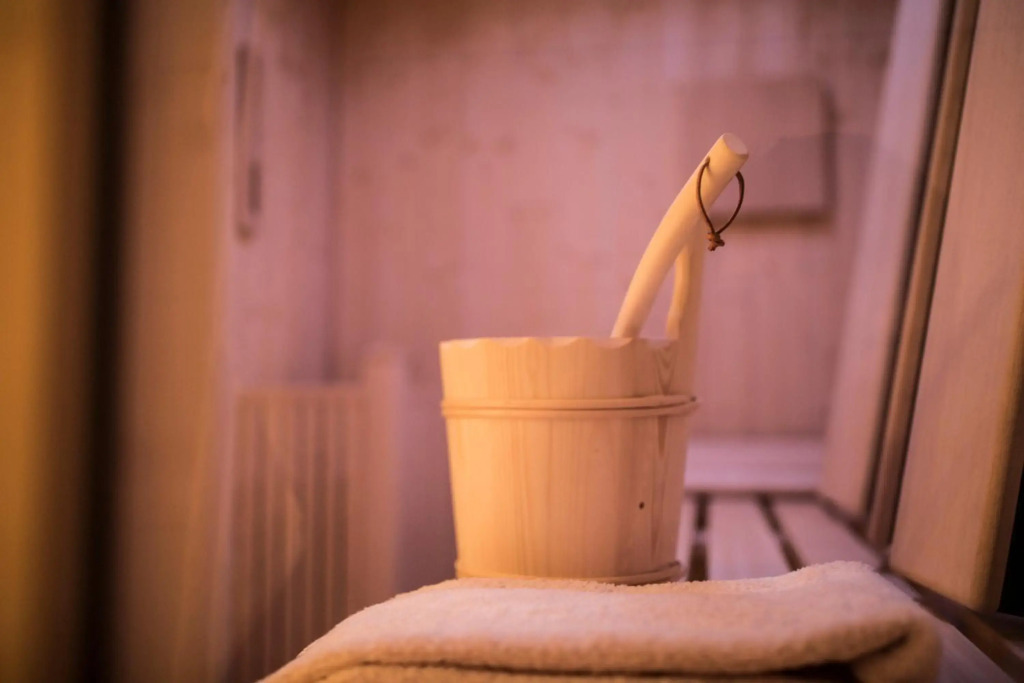 Slow Living Suite - Ferienwohnung mit privater Sauna & Garten