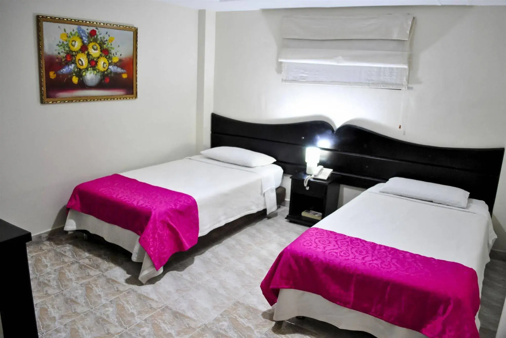Hotel Rivera Del Mar