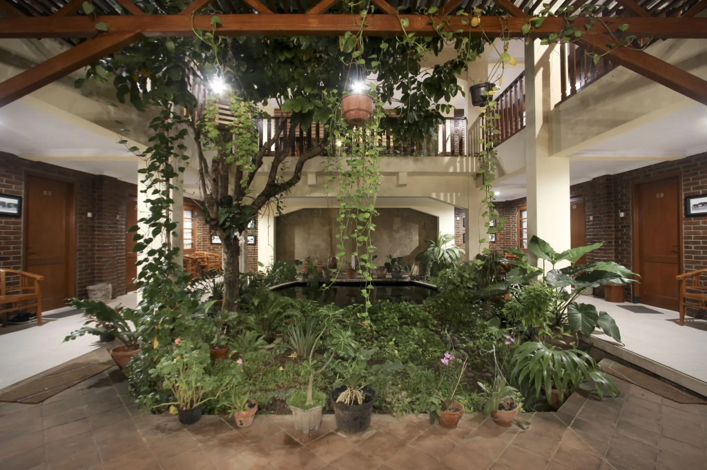 De Hostel Yogyakarta
