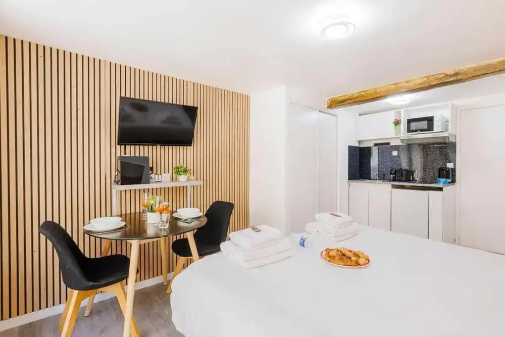 Cosy Studio for 2 People - Luxembourg