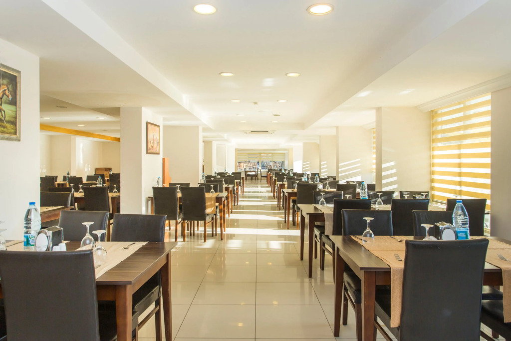 Atlas Beach Hotel