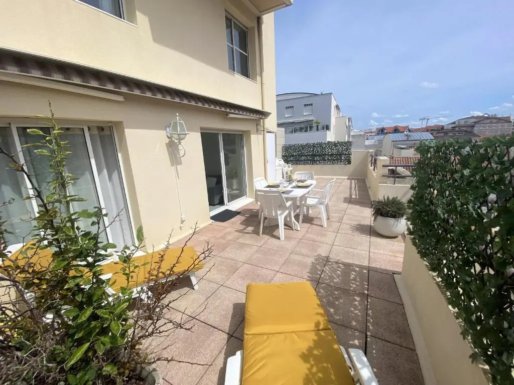 Appartement Arcachon, 2 pièces, 4 personnes - FR-1-420-108