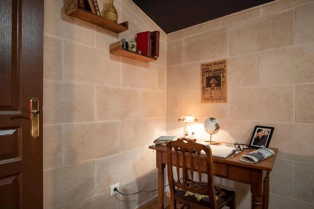 Le Refuge du Sorcier - Enigme & Magie - Libourne