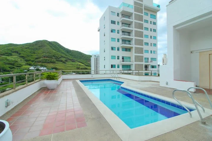 Exclusivo Apartamento Familiar Rodadero