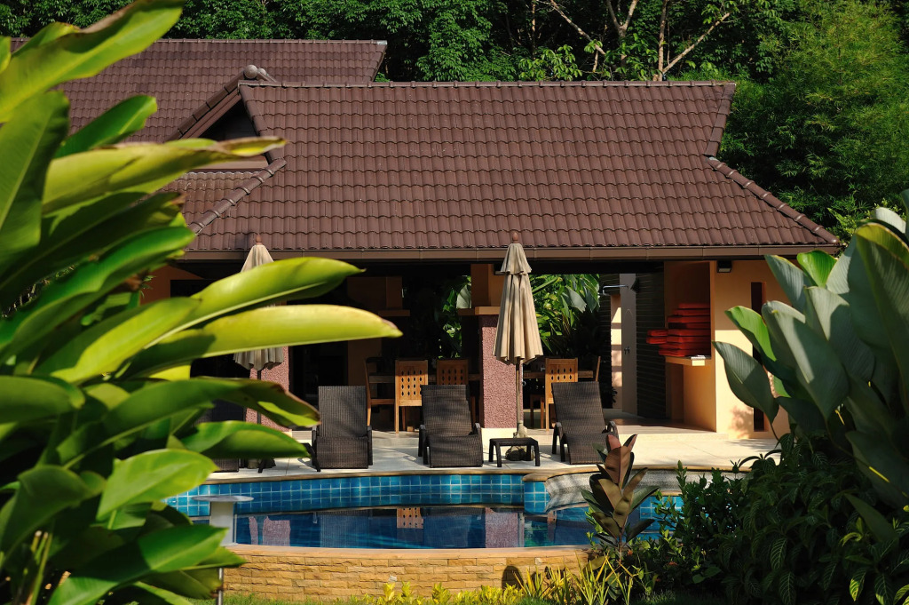 Baan Zoe Villa