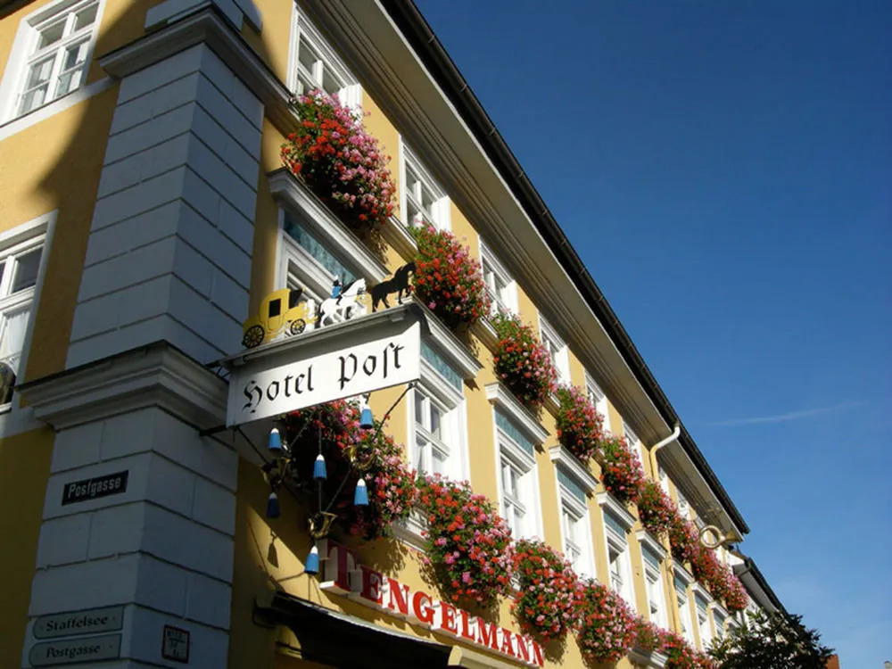 Hotel Post Murnau