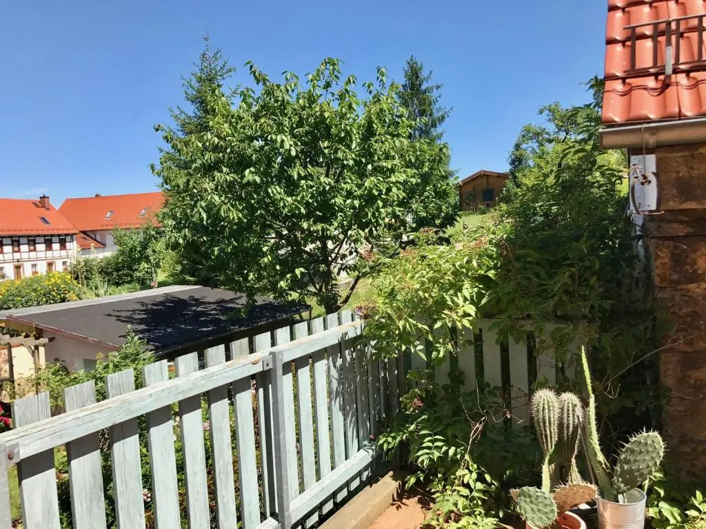 Ferienwohnung alter Bauernhof