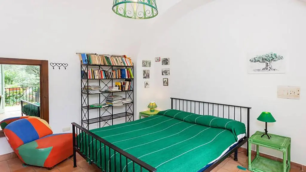 Appartamento in Villa con Giardino privato e piscina