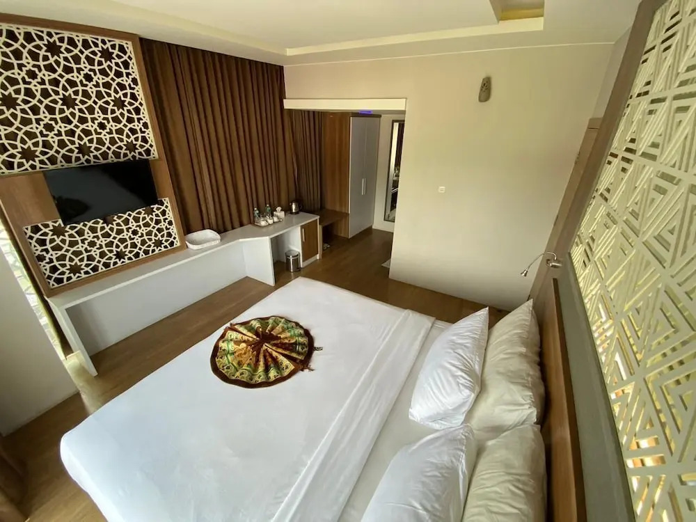 Kareem Syariah Hostel Bukittinggi