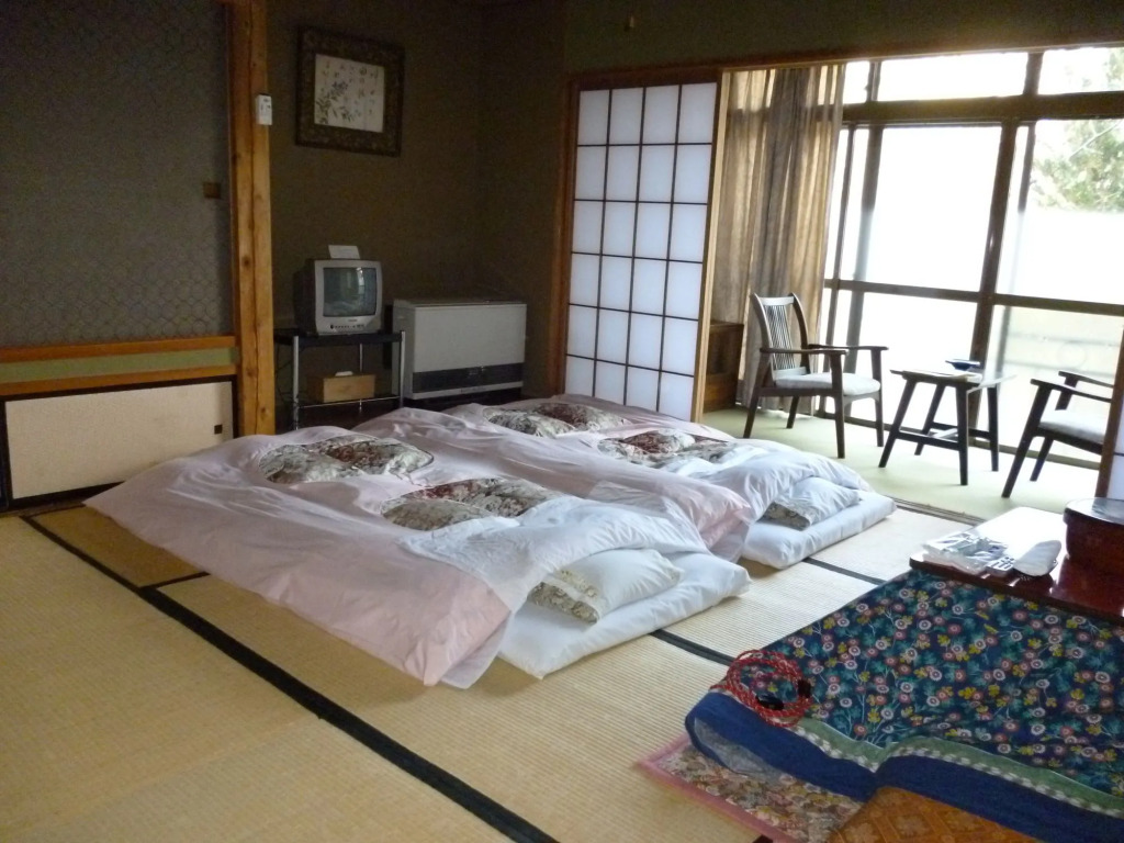 Uotoshi Ryokan