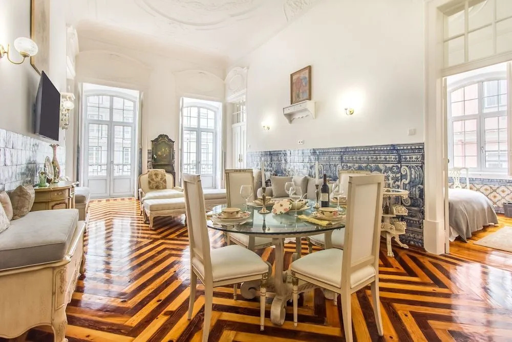 Trésor de Fern Apartment
