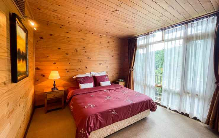 Giao Huong Xanh Villa Resort