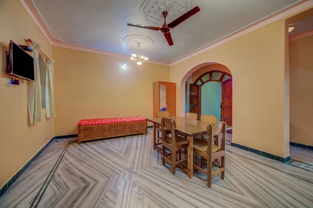 OYO 19757 Home Divine 3bhk Mandrem