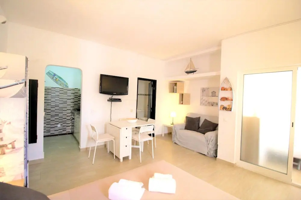 Studio in Pedras del Rei, With Pool Access and Terrace