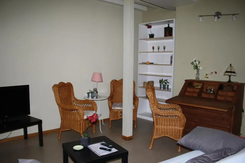 Apartamentos Refitolería
