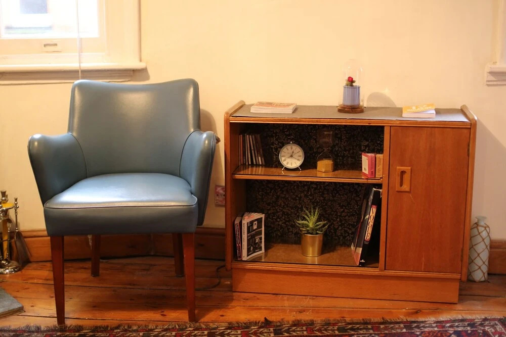 Stay Retro in Soho