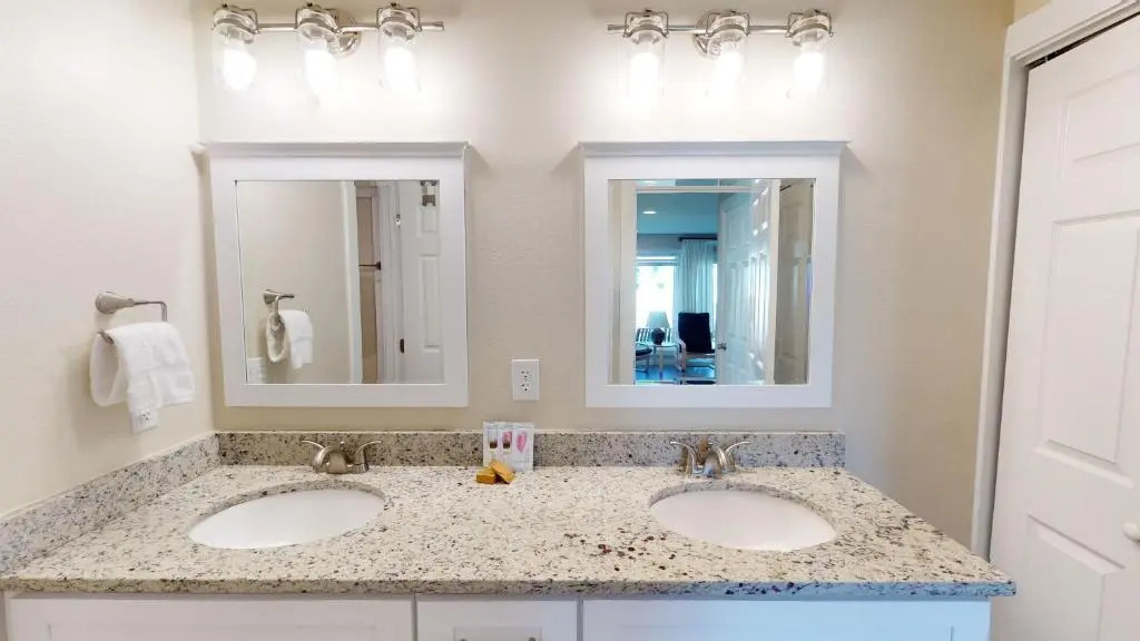 AH-E116 Newly Remodeled Condo, Ground Floor, Across From the Shared Pool