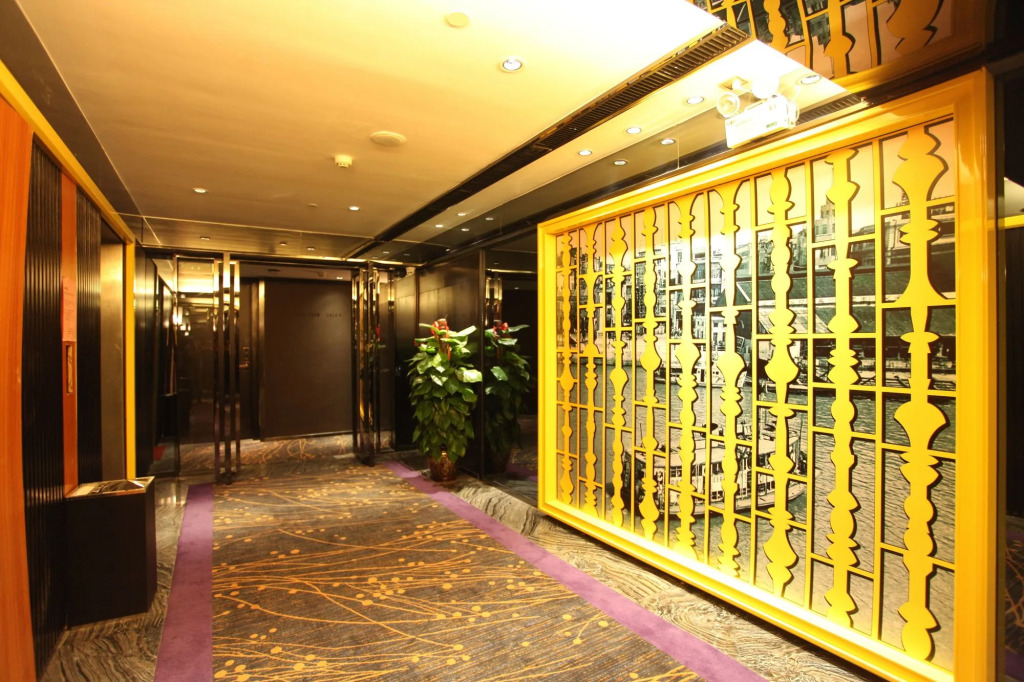 迎商酒店广州淘金地铁站