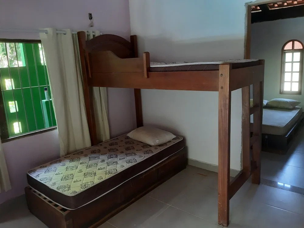 Chalé Vagalume Boiçucanga