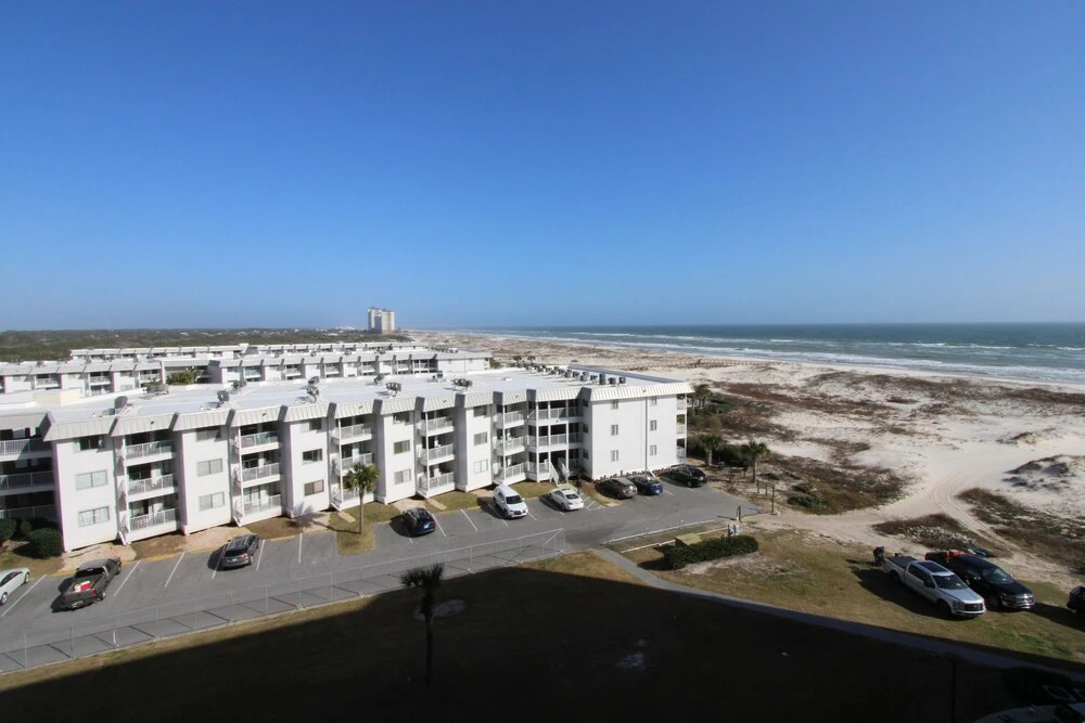 Gulf Shores Plantation 5509 2 Bedroom Condo by Redawning