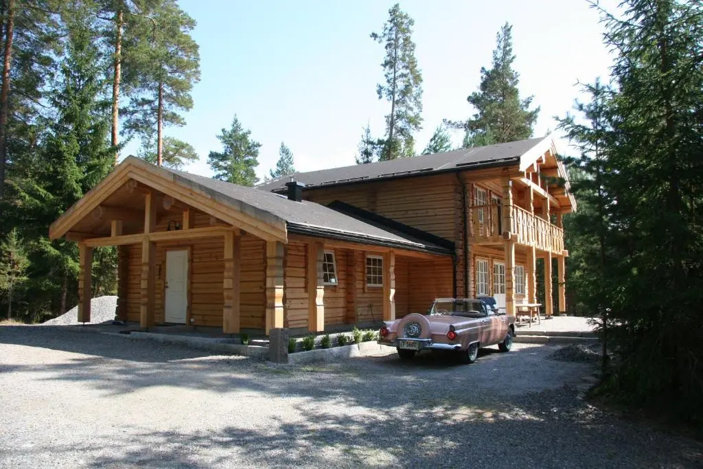 Timber Home