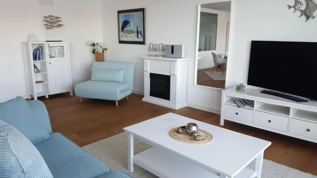 Loft 5 - Urlaub direkt an der Förde