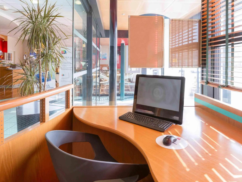 Hotel ibis Rennes Centre Gare Sud