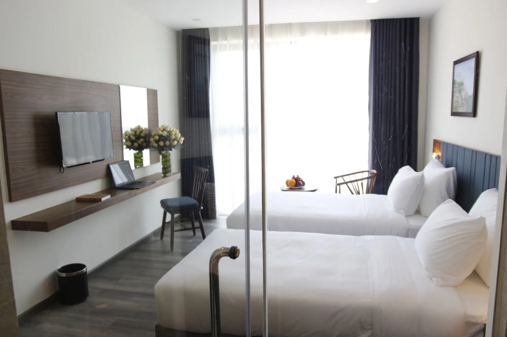 Sala Tuy Hoa Beach Hotel