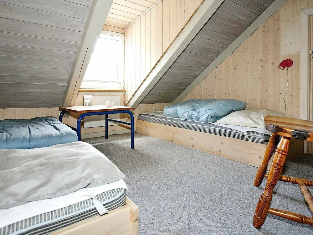 Luxurious Holiday Home in Hadsund With Jacuzzi