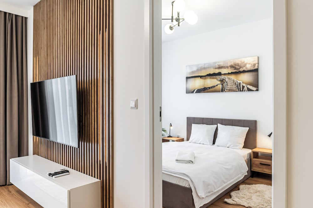 RentPlanet - Apartament Przemysłowa