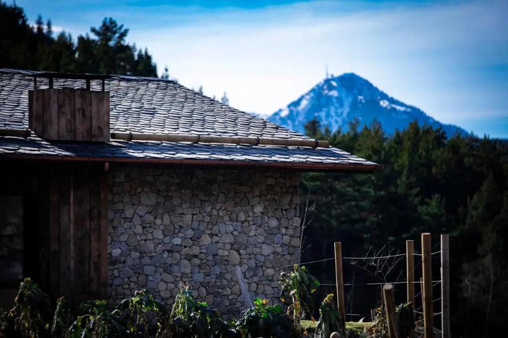 Les Pardines 1819 Mountain suites & SPA